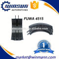 Vente chaude Fuwa Type Truck 4515 Chaussure de frein